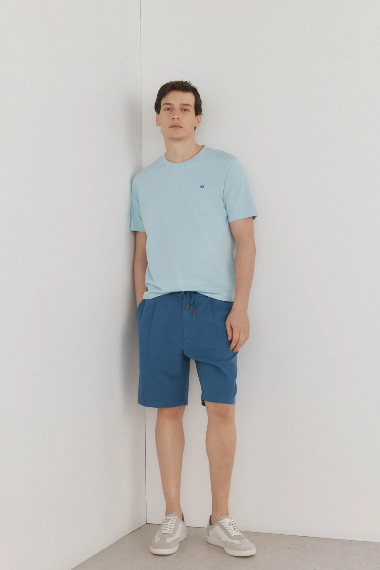 Pedro del Hierro Camiseta básica