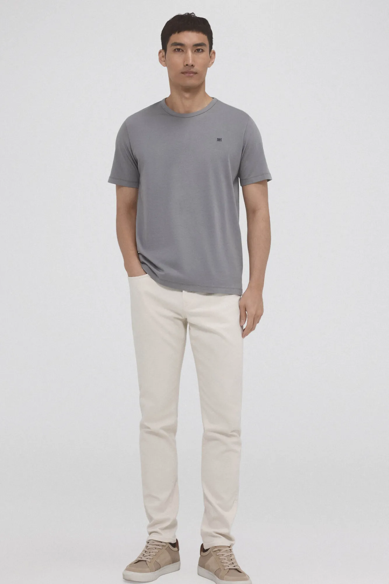 Pedro del Hierro Camiseta básica