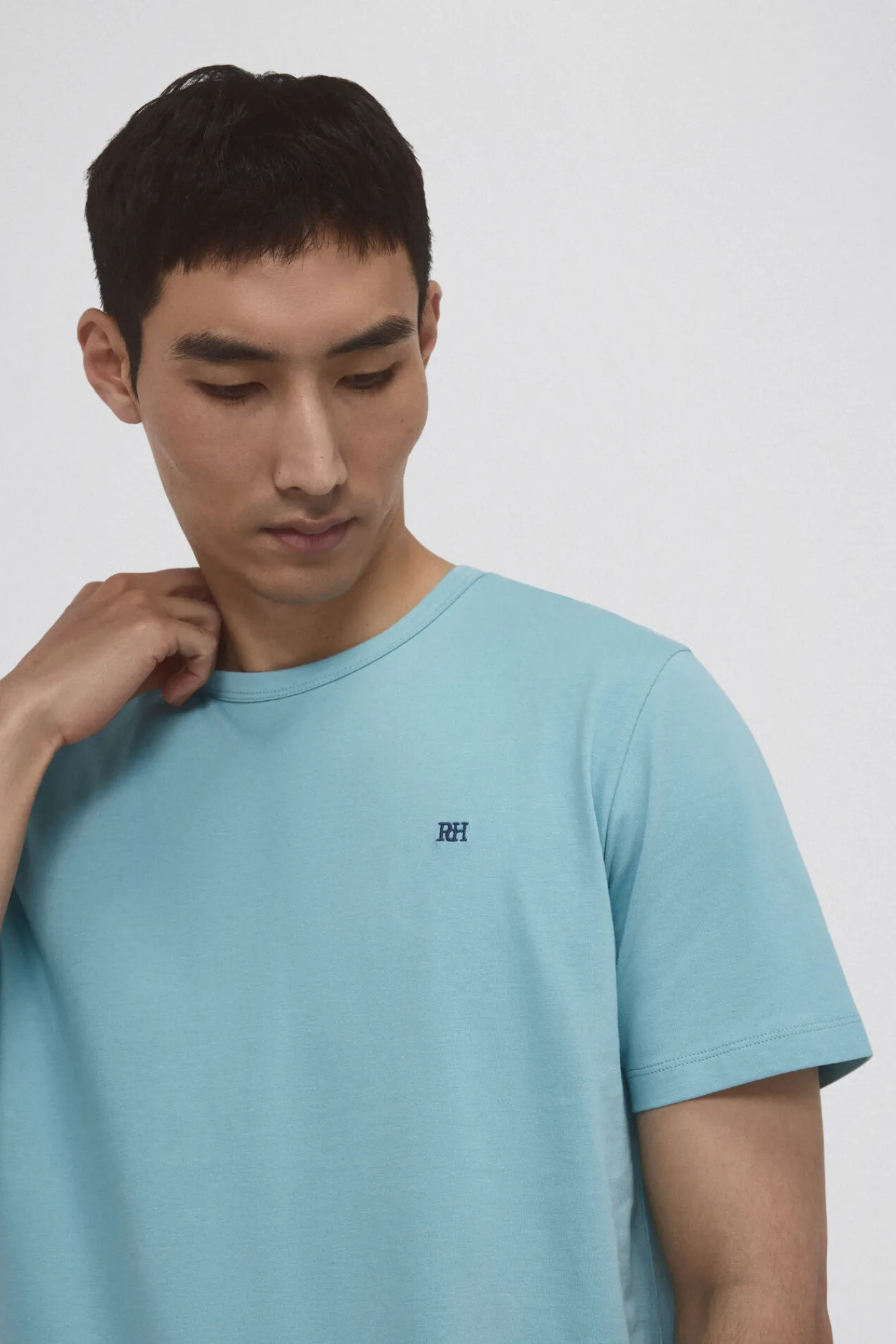 Pedro del Hierro Camiseta básica