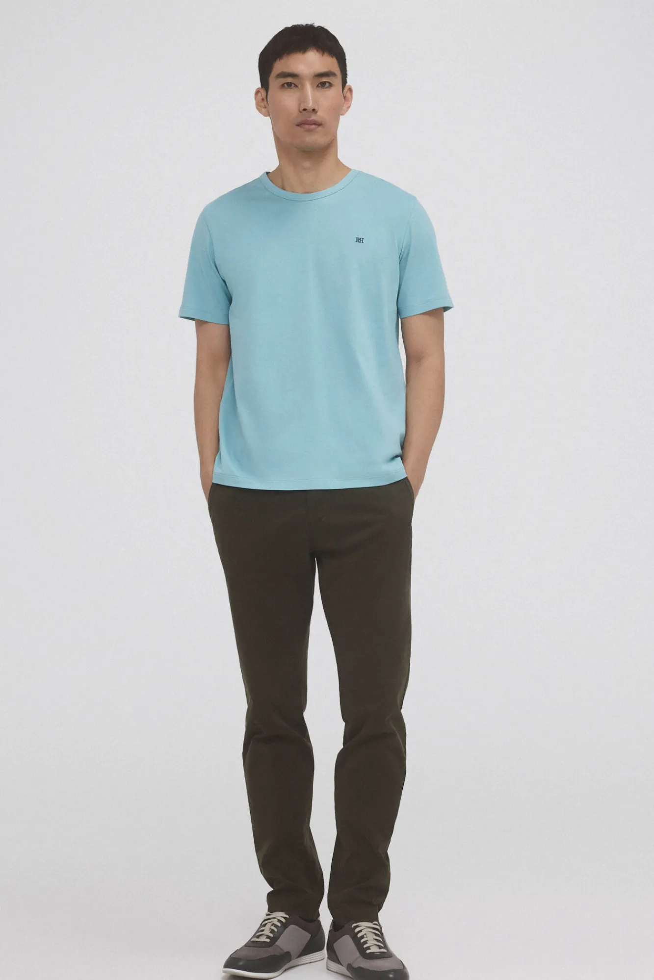 Pedro del Hierro Camiseta básica