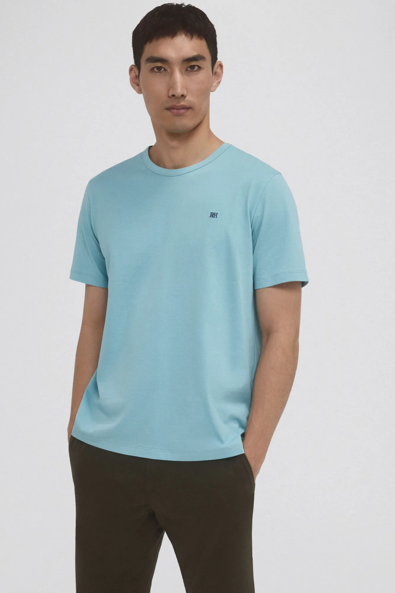 Pedro del Hierro Camiseta básica