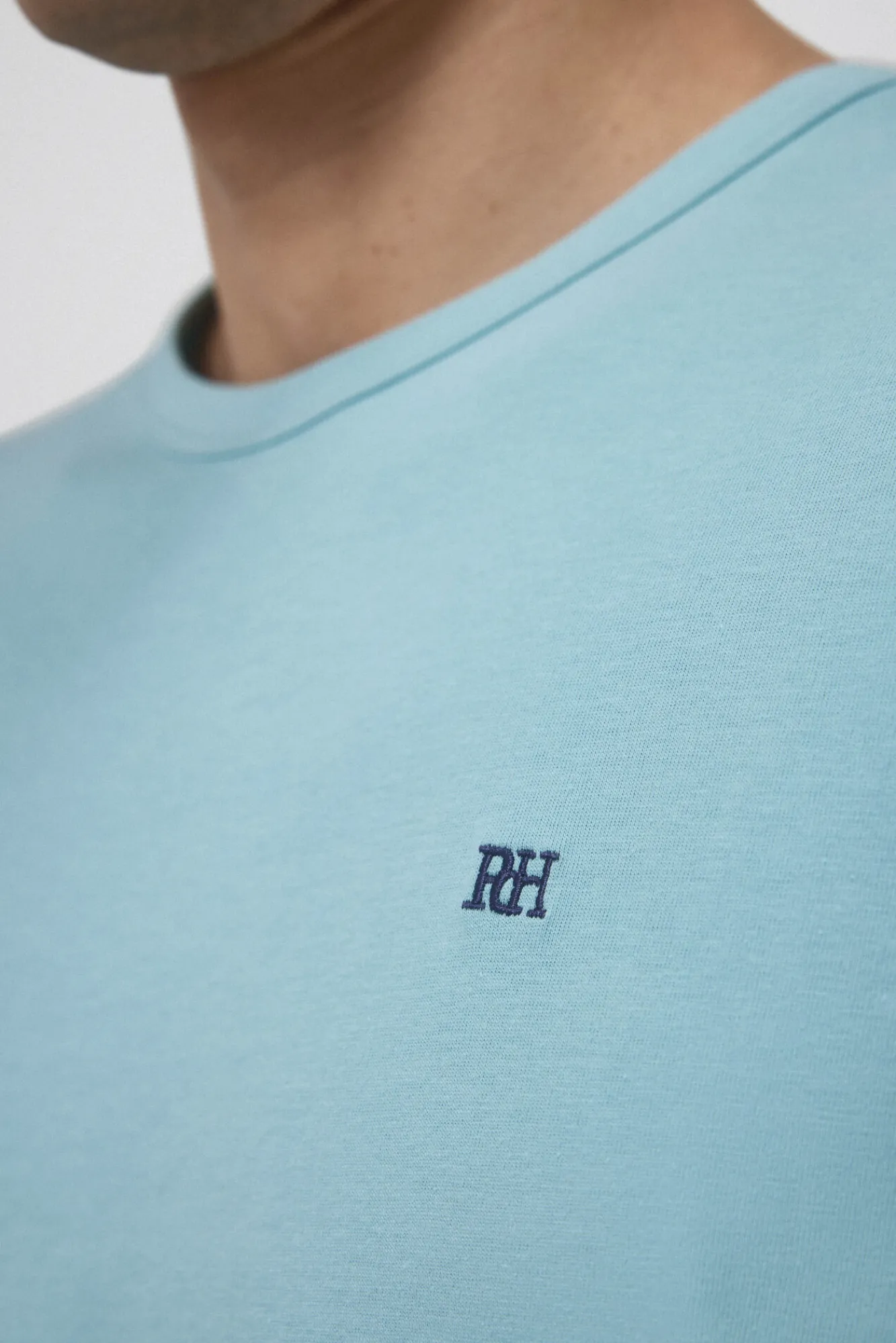 Pedro del Hierro Camiseta básica