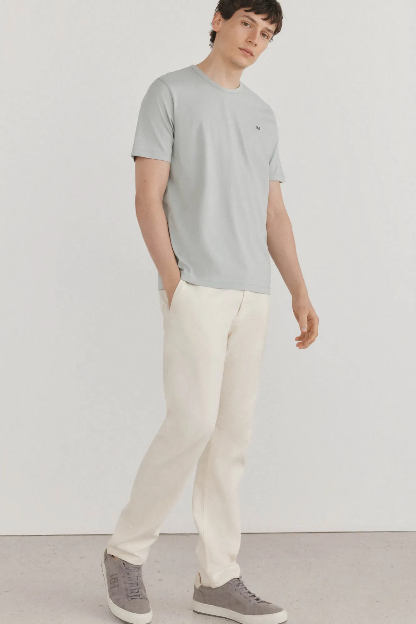 Pedro del Hierro Camiseta básica