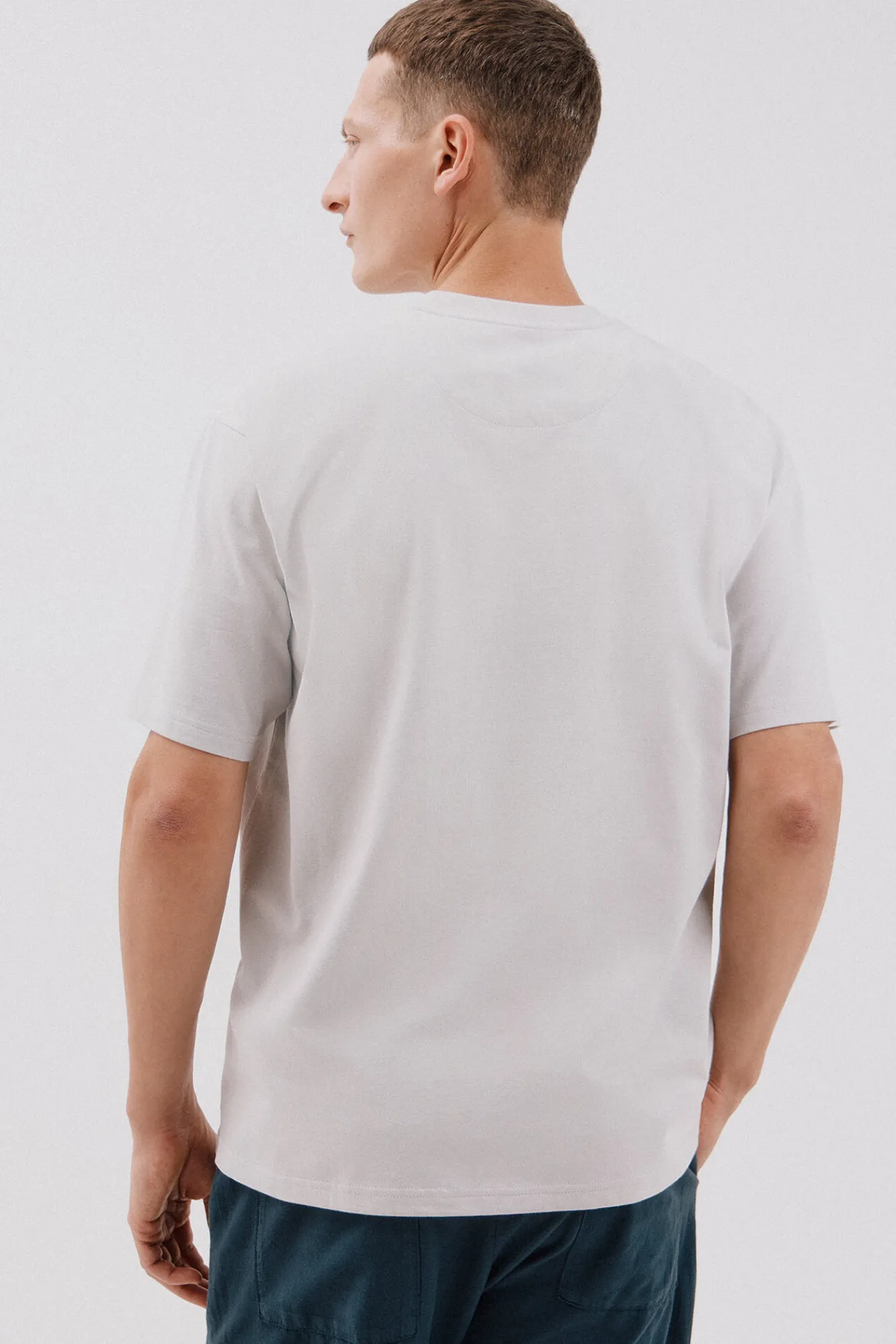 Cortefiel Camiseta básica