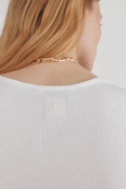 Pedro del Hierro Camiseta básica canalé sin mangas