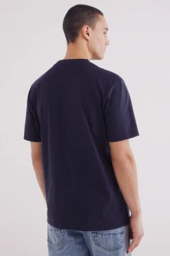 Springfield Camiseta básica cuello redondo