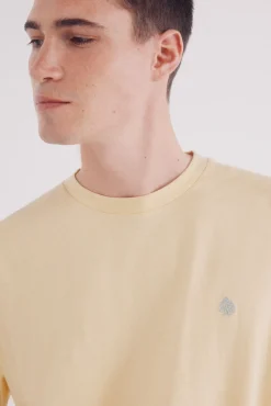Springfield Camiseta básica cuello redondo