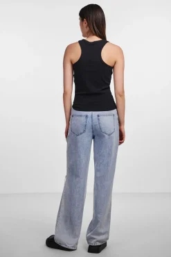 Pieces Camiseta básica de tirantes