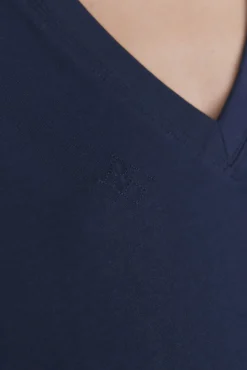 Pedro del Hierro Camiseta básica logo