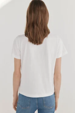 Pedro del Hierro Camiseta básica logo