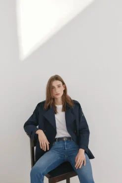 Pedro del Hierro Camiseta básica logo