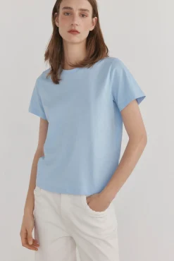 Pedro del Hierro Camiseta básica logo