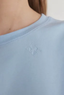 Pedro del Hierro Camiseta básica logo