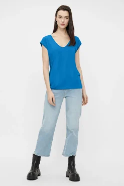 Pieces Camiseta básica manga corta
