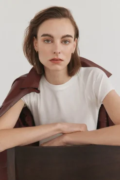 Pedro del Hierro Camiseta básica manga corta
