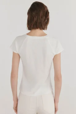 Pedro del Hierro Camiseta básica manga corta