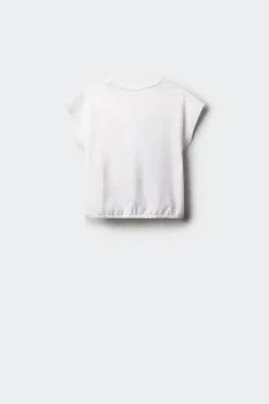 Crianças Springfield Kids Camiseta cereza niña