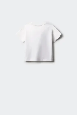 Crianças Springfield Kids Camiseta cereza niña
