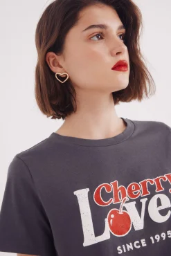 Springfield Camiseta 
