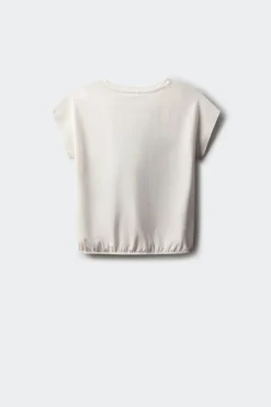 Crianças Springfield Kids Camiseta Ciao Bella niña