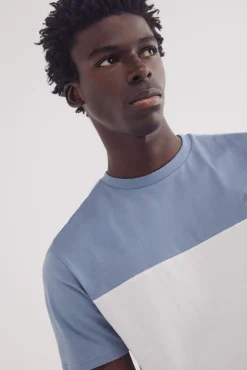 Springfield Camiseta color block