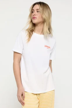 Pieces Camiseta con estampado