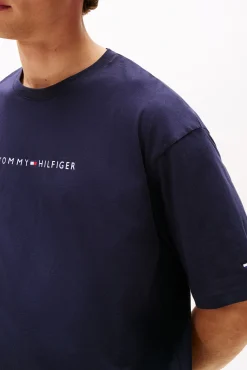 Tommy Hilfiger Camiseta con logo print