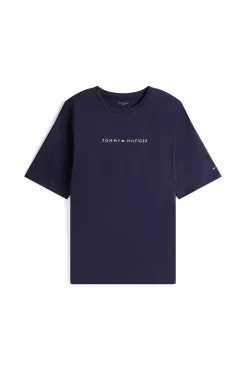 Tommy Hilfiger Camiseta con logo print