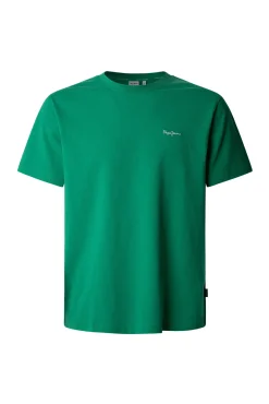 Pepe Jeans Camiseta Contrast Connor Manga Corta