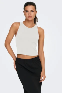 Only Camiseta corta de tirantes