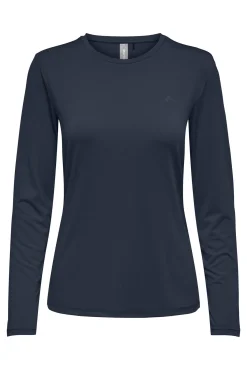 Only Play Camiseta cuello redondo