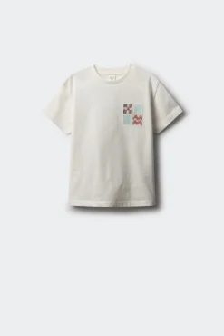 Crianças Springfield Kids Camiseta Culture Alternative niño
