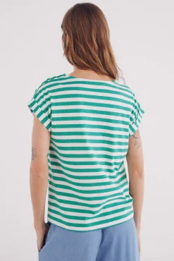 Springfield Camiseta 