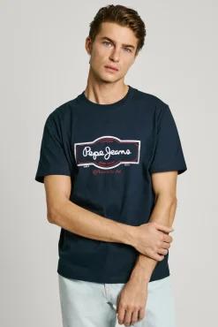 Pepe Jeans Camiseta Daxton Tee Manga Corta