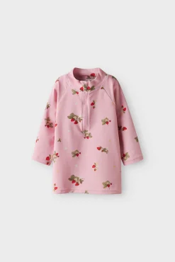 Crianças Name it Camiseta de baño UPF50