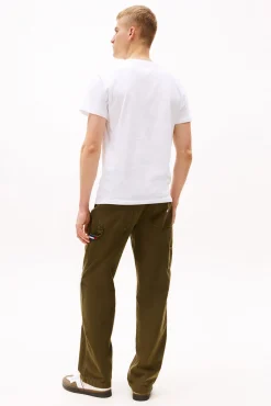 Tommy Jeans Camiseta de hombre de manga corta