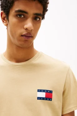 Camiseta de hombre de manga corta