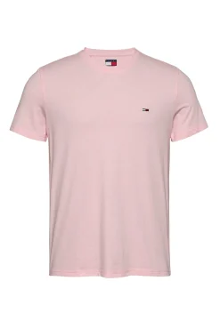 Tommy Jeans Camiseta de hombre de manga corta