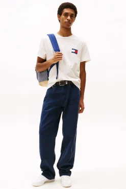 Tommy Jeans Camiseta de hombre de manga corta