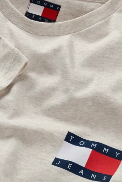Tommy Jeans Camiseta de hombre de manga corta