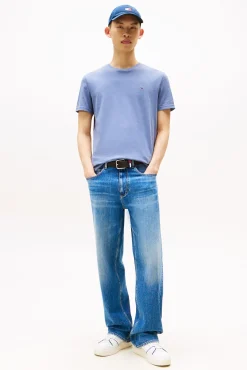 Tommy Jeans Camiseta de hombre de manga corta