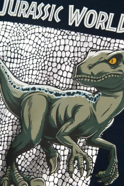 Crianças Name it Camiseta de Jurassic Park de niño