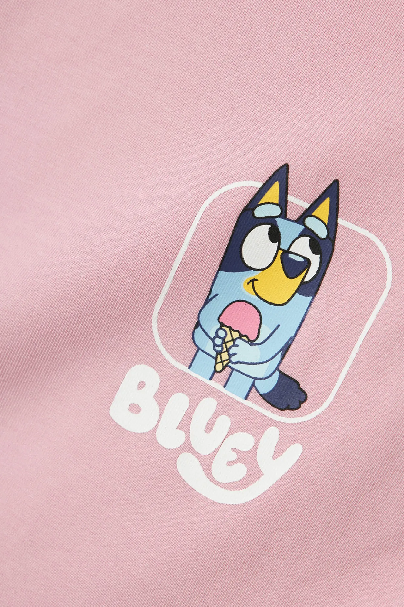 Crianças Name it Camiseta de manga corta de Bluey