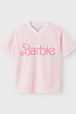 Crianças Name it Camiseta de manga corta de Barbie