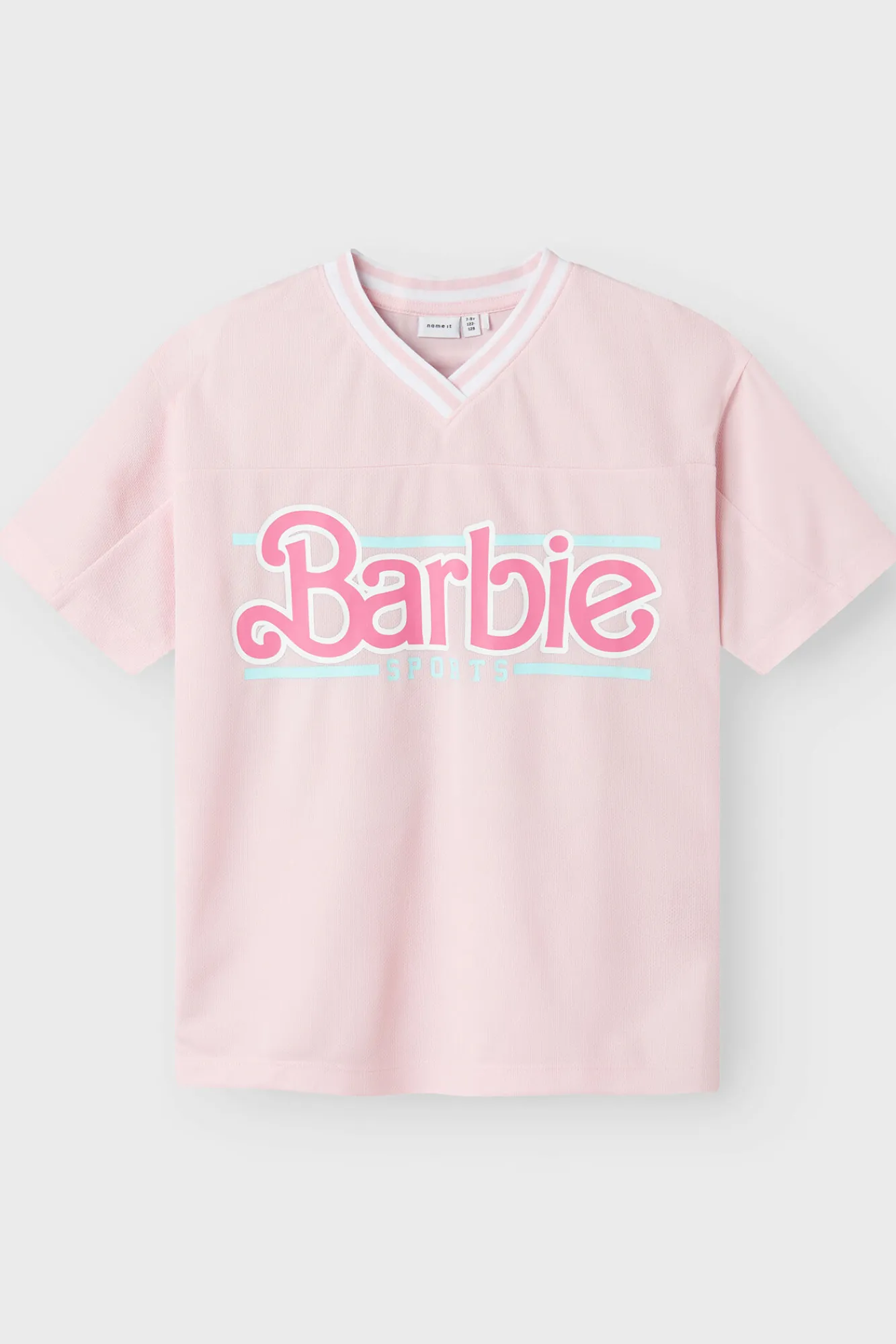 Crianças Name it Camiseta de manga corta de Barbie