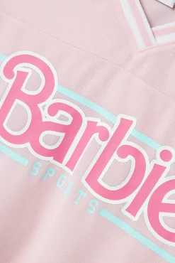 Crianças Name it Camiseta de manga corta de Barbie