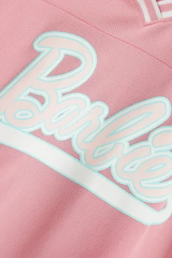 Crianças Name it Camiseta de manga corta de Barbie