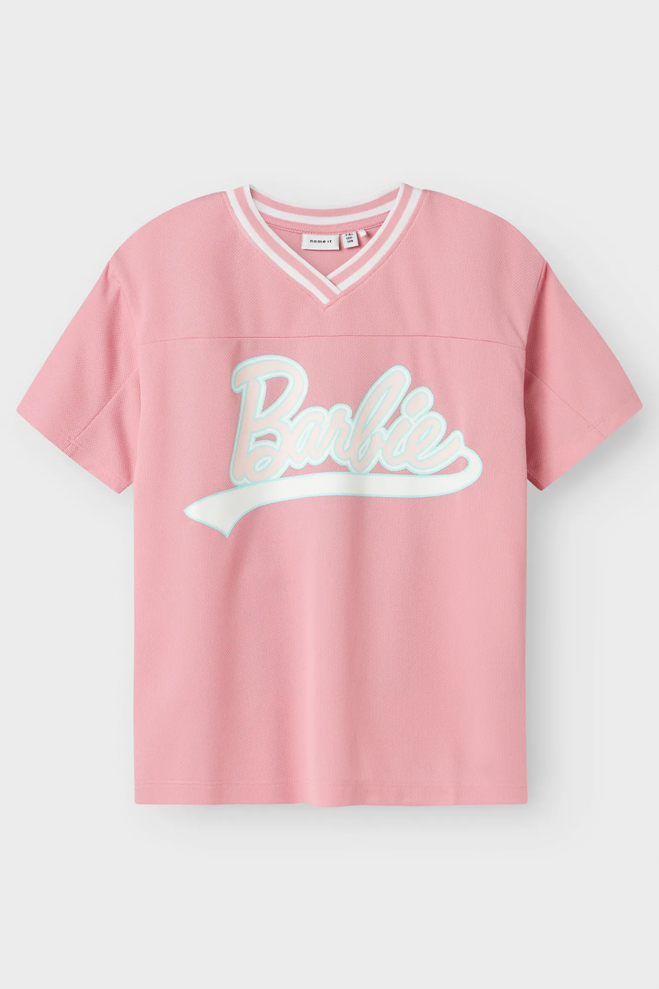 Crianças Name it Camiseta de manga corta de Barbie