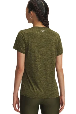 Under Armour Camiseta de manga corta de mujer