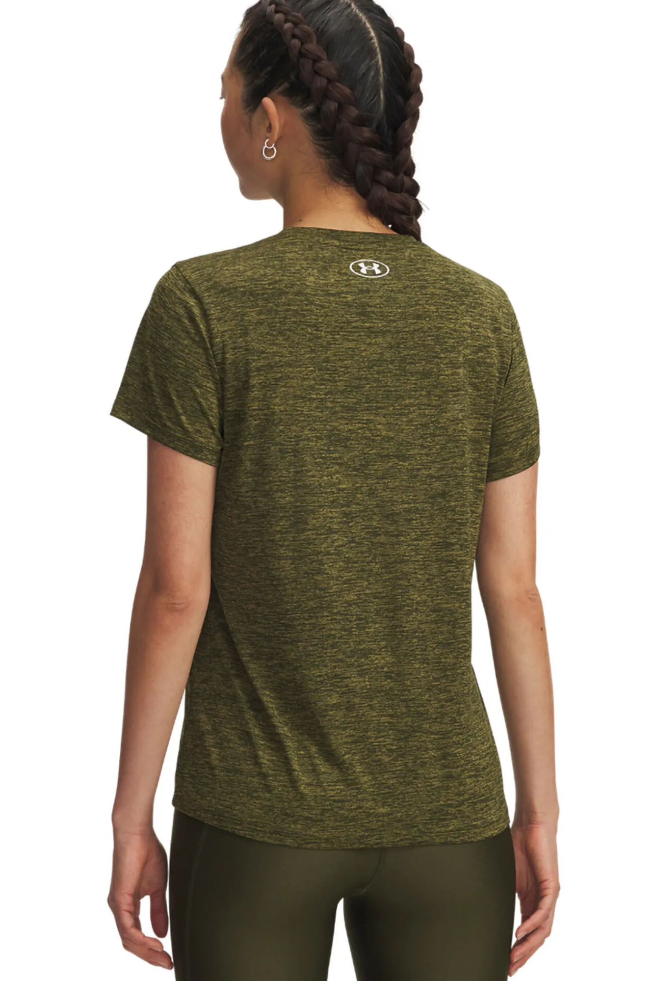Under Armour Camiseta de manga corta de mujer